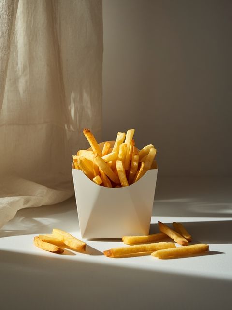 What sets Belgian fries apart from Dutch fries? How to make perfect oven-baked fries at home?