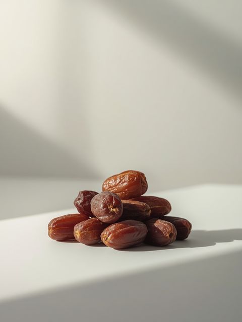 Dried dates - health benefits... dried dates and weight reduction