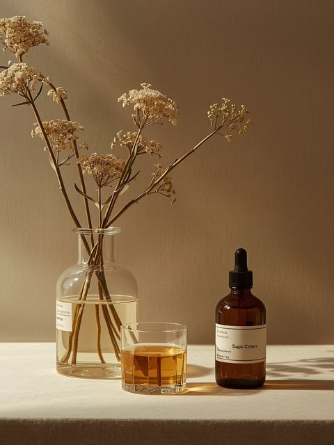 Sugar crown – cultivation, medicinal properties, preparation of tincture