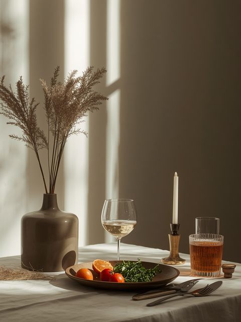 The nutritional guidelines, culinary suggestions, and assessments of Anna Lewandowski