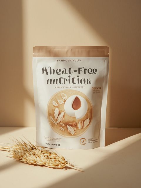 Wheat-free nutrition - applications, effects, reviews, culinary recipes