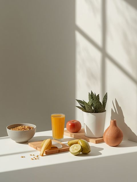 Office nutrition - guidelines, ingredients, effects and sample dietary plan