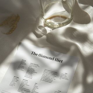 Diamant-Ernährung – Richtlinien, Kochrezepte, Speiseplan