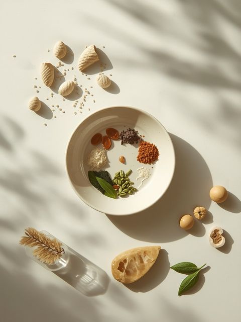 Optimal diet for eye health - essential nutrients, antioxidants, and minerals