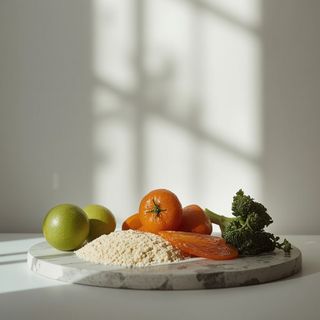 Keto-Ernährung – Grundlagen und Prinzipien der Anwendung