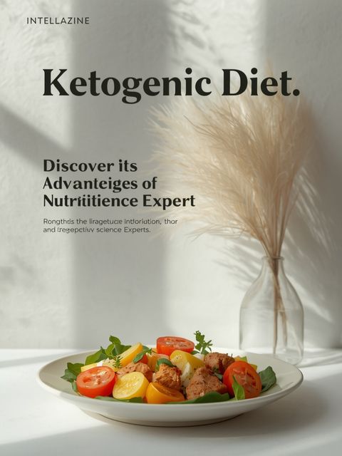 The ketogenic diet. Discover its advantages, disadvantages, and the perspective of nutrition science experts