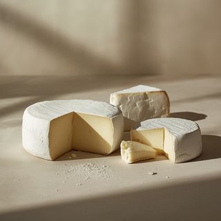 Mould-ripened cheeses: brie, camembert, blue, lazur – culinary ideas