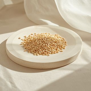 Sesame seeds