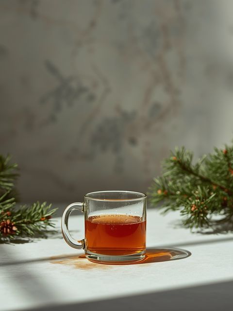 Pine cough syrup for children... how to prepare pine syrup?