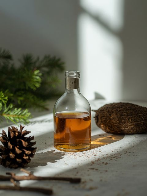 Syrop sosnowy - naturalny lek na kaszel... Jak samodzielnie przygotować syrop sosnowy?