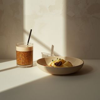 Sample meal schedule for the Copenhagen diet