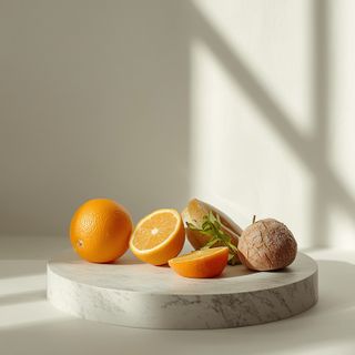 The optimal diet for healthy, radiant skin: essential vitamins and nutrients