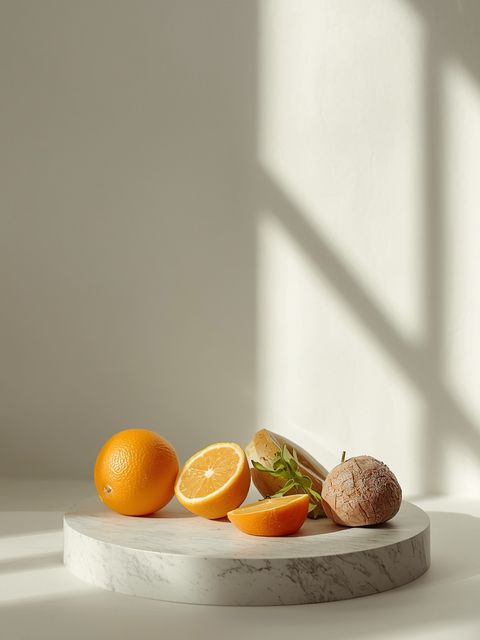 The optimal diet for healthy, radiant skin: essential vitamins and nutrients