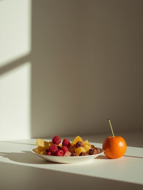 The ideal diet for well-being... Are there truly foods that enhance mood?