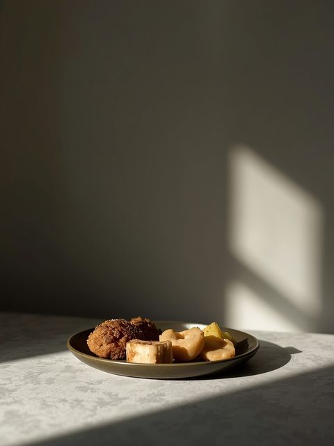 A dietary regimen for iron-rich anemia – a sample meal selection