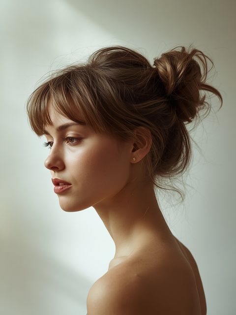 Nutrition for healthy hair... examining the causes of hair loss