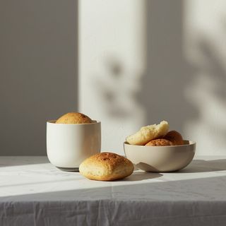 Low-protein diet: permitted foods, sample meal plans, and recipes for low-protein baked goods