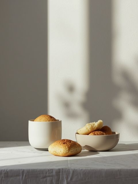 Low-protein diet: permitted foods, sample meal plans, and recipes for low-protein baked goods