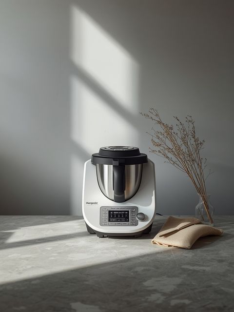 Gotowanie z Thermomix – kulinarne inspiracje dla Thermomix