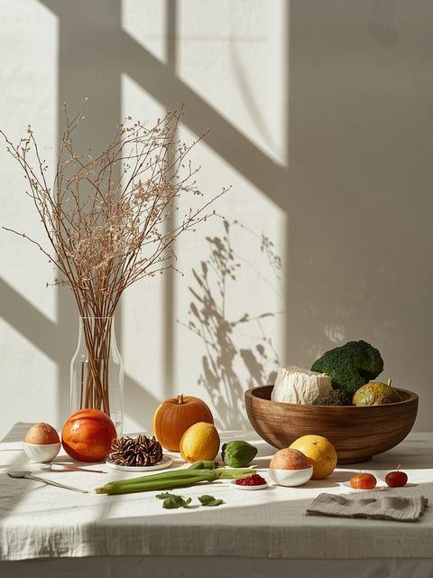 Norwegian nutrition framework - principles, consequences, food inventory and dietary evaluation