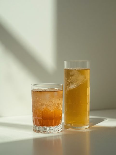 An effective slimming program with exceptional beverages