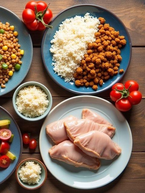 5 Lunches That Can Be Prepared in Under 15 Minutes