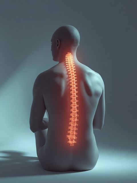 Nutritional approach for managing spinal arthritis (ZZSK)