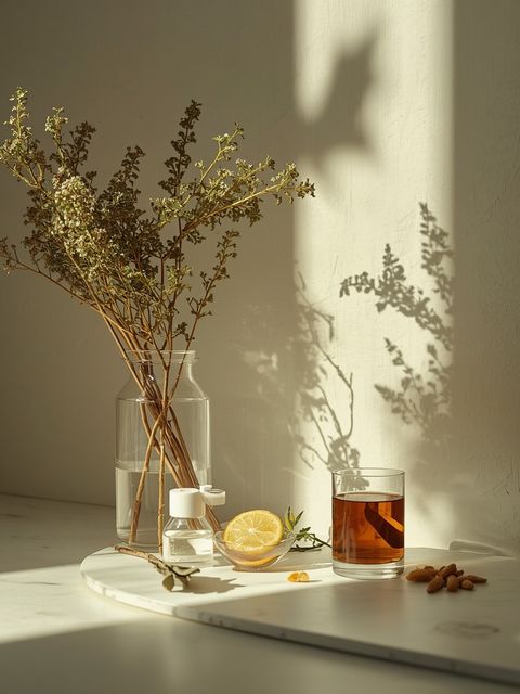 Nutritional approaches for Clostridium difficile infection, herbal remedies