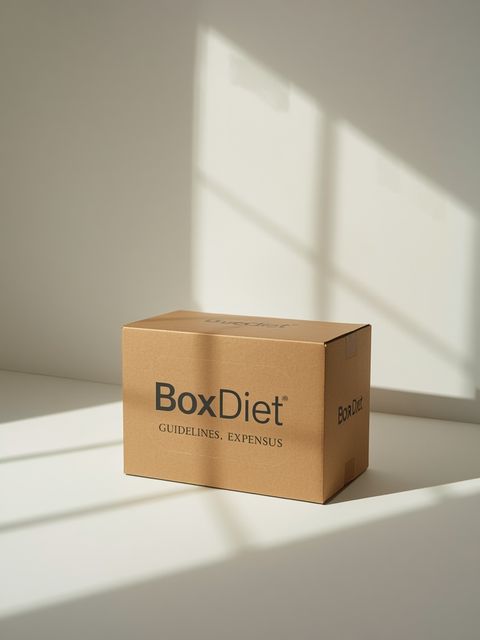 BoxDiet: guidelines, efficacy, expenses, and sample meal plan