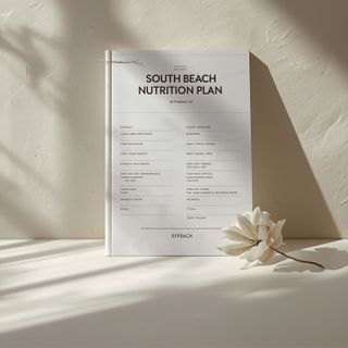 South Beach Nutrition Plan - effects, product list, feedback