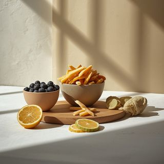 SCD Diet: Principles, Permitted Foods, and Health Effects