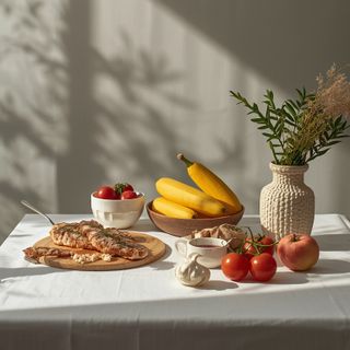 Mediterranean diet – approved and restricted foods and their health effects