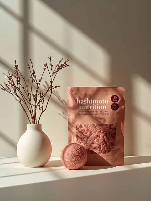 Hashimoto Nutrition – Gut microbiome restoration for improved quality of life