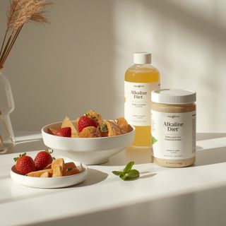 Basische Diät - Produkte, Speiseplan, Rezepte