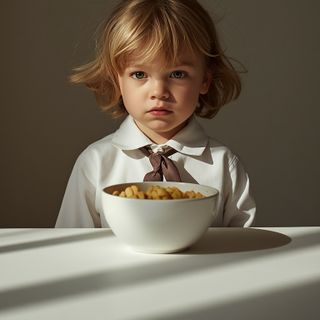Nutritionists on the inclusion of gluten in a child's dietary regimen