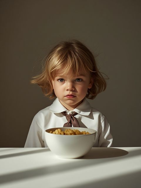 Nutritionists on the inclusion of gluten in a child's dietary regimen