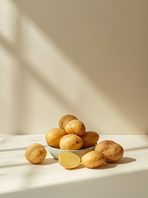 The potato-based diet – principles, effects, restrictions, and culinary recipes