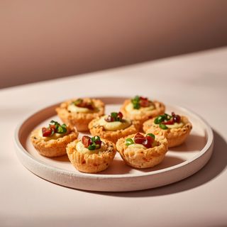 Tasty low-calorie recipes for party finger foods
