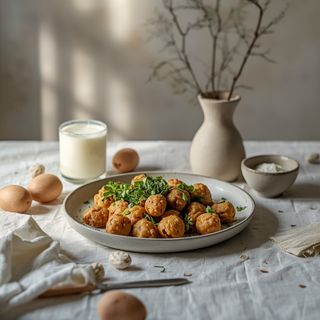 Healthy and delicious Easter meals – A guide with recipes