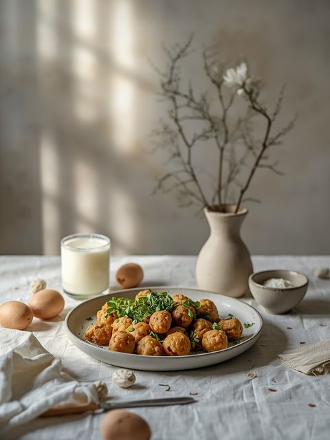 Healthy and delicious Easter meals – A guide with recipes