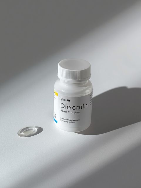 Diosmin's impact, usage restrictions, and adverse effects. Diosmin in hemorrhoid therapy