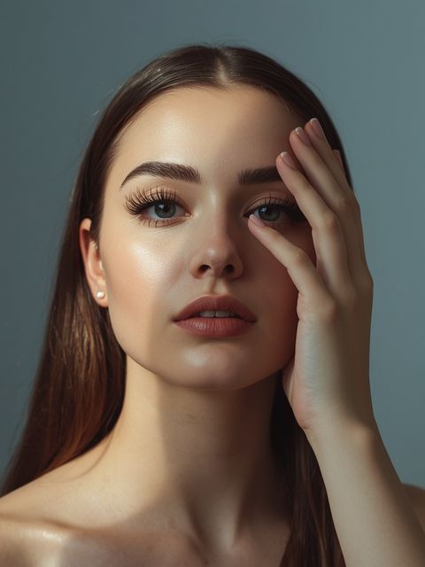 Achieving long lashes – proven techniques