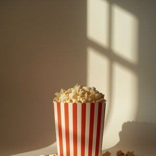 Pleasing news for popcorn enthusiasts!