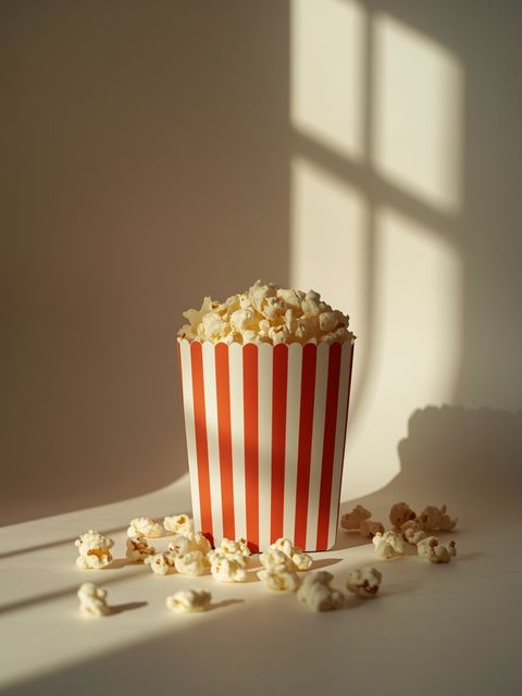 Pleasing news for popcorn enthusiasts!
