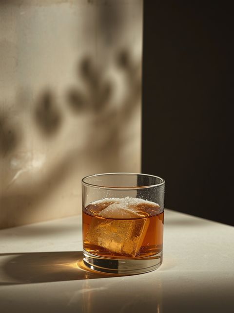 Homemade Alcoholic Beverages with Heating and Healing Properties