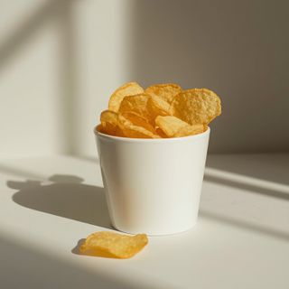 Homemade chips. Seven alternatives to create healthy snacks!