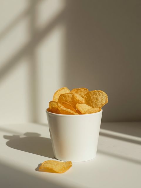 Domowe chipsy. 7 alternatyw, które pozwolą Ci stworzyć zdrowe przekąski!