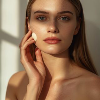 Homemade yeast-based creams improve the condition of hair and facial skin