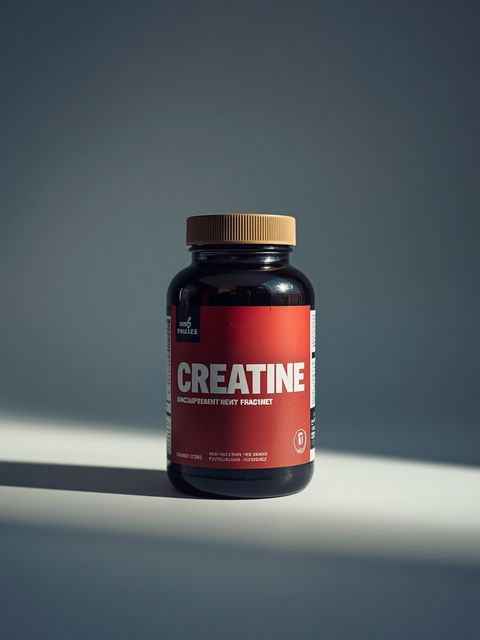 Creatine - The most commonly utilized dietary supplement among physically active individuals