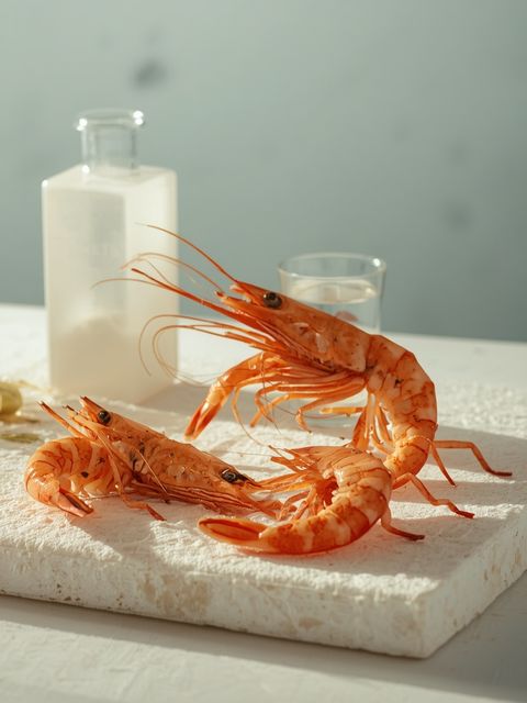 Shrimp: A Comprehensive Guide to Species Classification, Nutritional Benefits, Culinary Techniques, and Presentation Ideas
